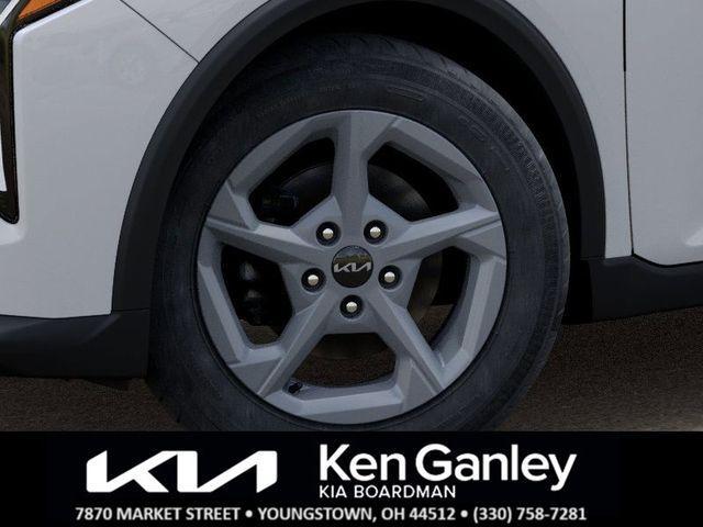 new 2025 Kia K4 car, priced at $24,560