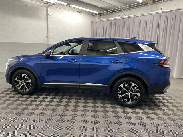 used 2023 Kia Sportage car, priced at $25,299
