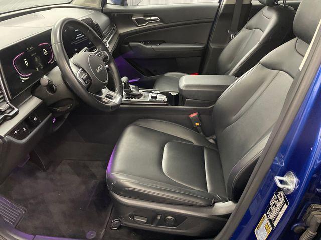 used 2023 Kia Sportage car, priced at $25,299
