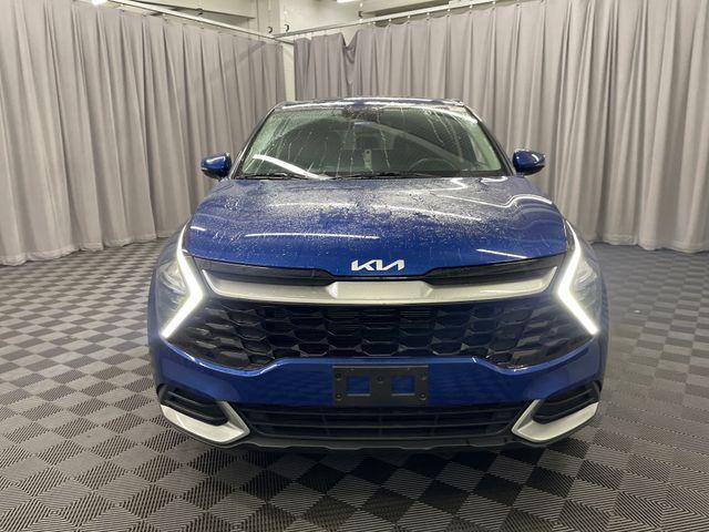 used 2023 Kia Sportage car, priced at $25,299