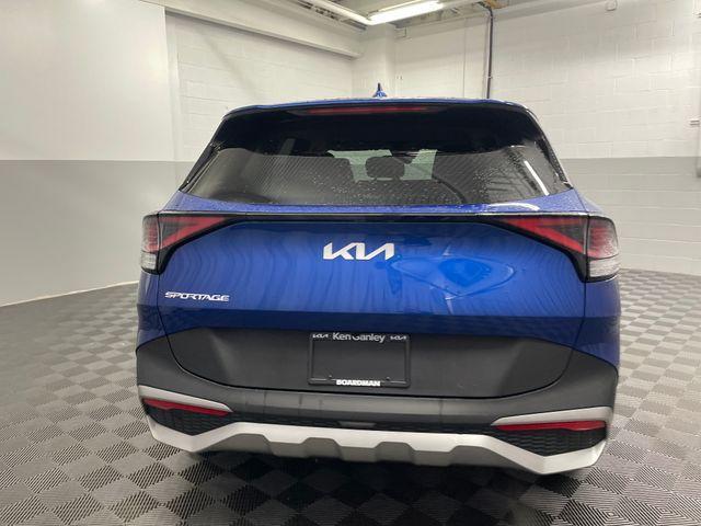 used 2023 Kia Sportage car, priced at $25,299