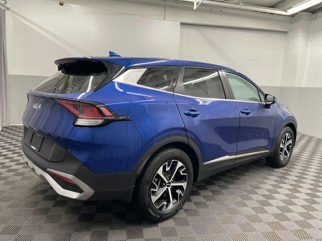 used 2023 Kia Sportage car, priced at $25,299