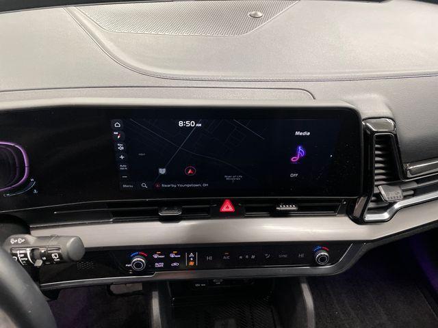 used 2023 Kia Sportage car, priced at $25,299