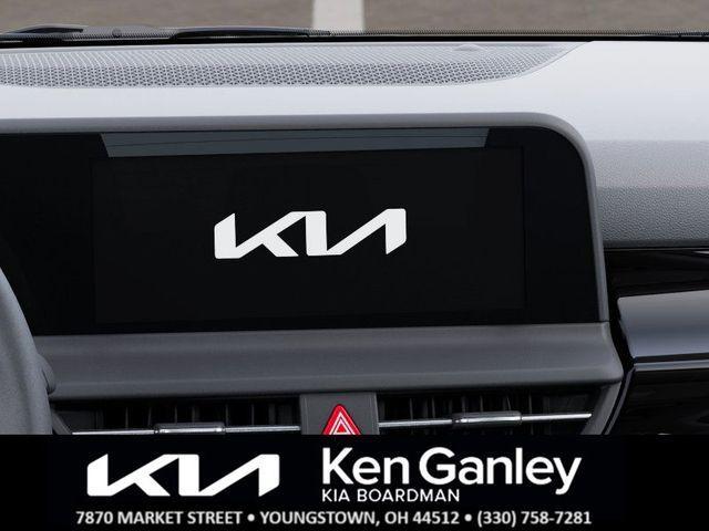 new 2025 Kia Seltos car, priced at $28,275