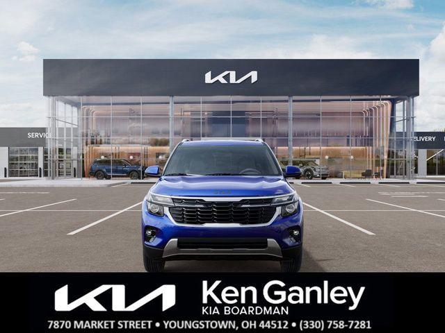 new 2025 Kia Seltos car, priced at $28,275
