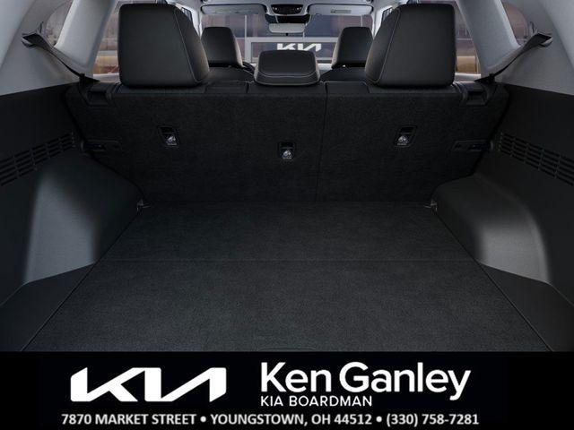 new 2025 Kia Seltos car, priced at $28,275