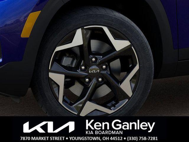 new 2025 Kia Seltos car, priced at $28,275