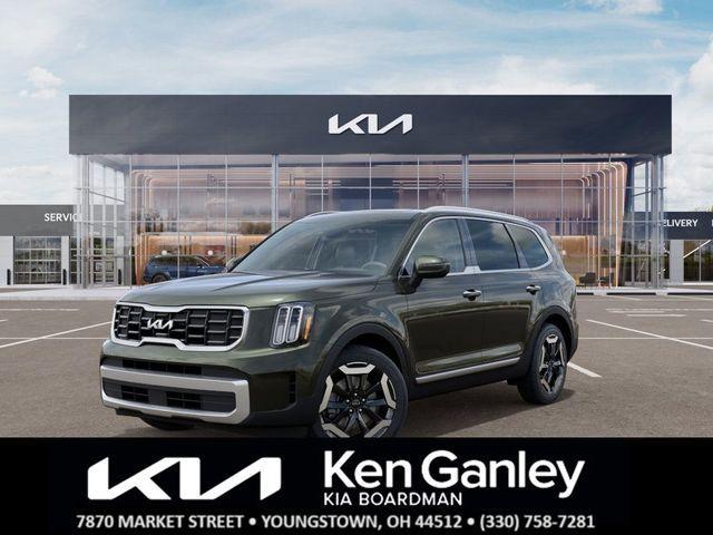 new 2025 Kia Telluride car, priced at $41,030