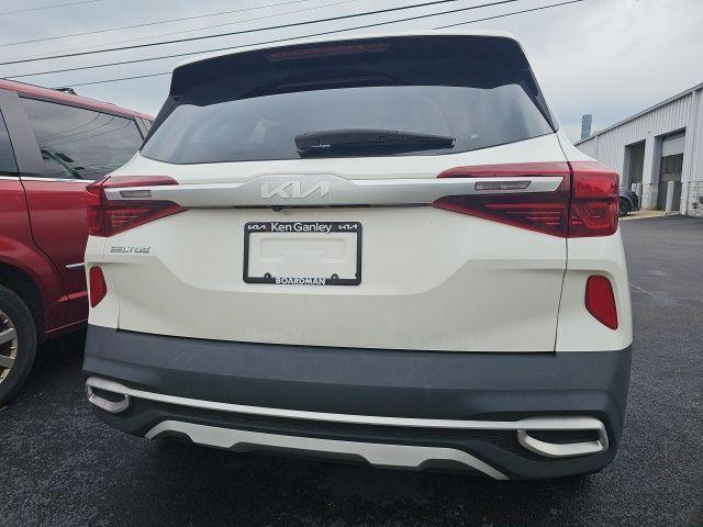 used 2022 Kia Seltos car, priced at $21,614