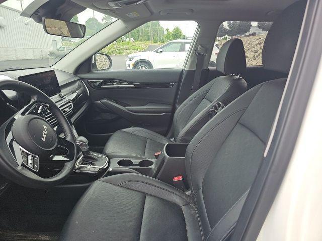 used 2022 Kia Seltos car, priced at $21,614