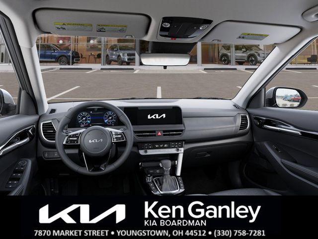 new 2025 Kia Seltos car, priced at $30,370