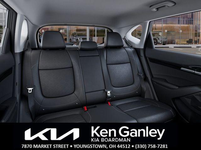 new 2025 Kia Seltos car, priced at $30,370