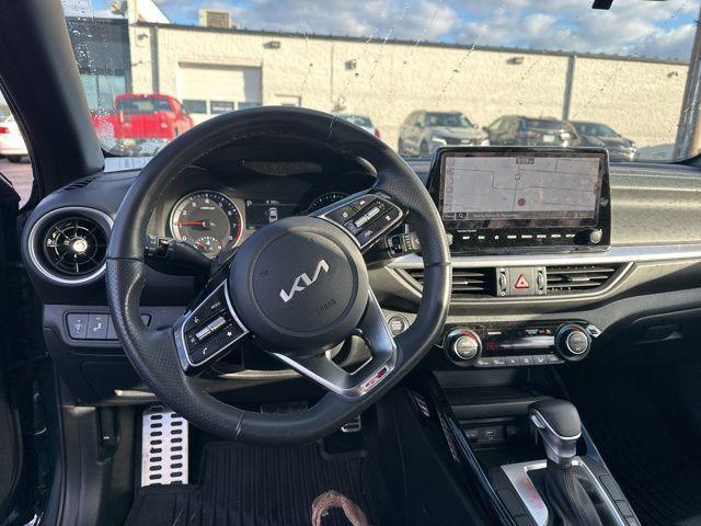 used 2024 Kia Forte car, priced at $23,185