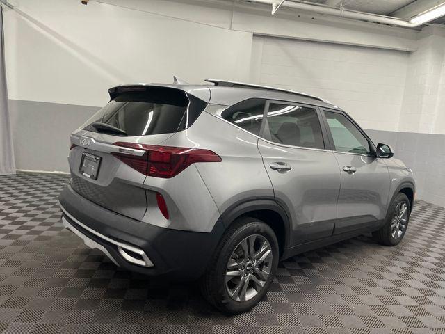 used 2023 Kia Seltos car, priced at $22,230