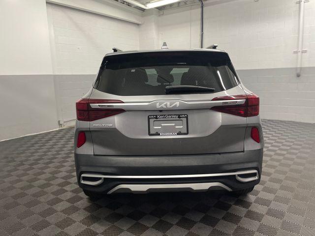 used 2023 Kia Seltos car, priced at $22,230