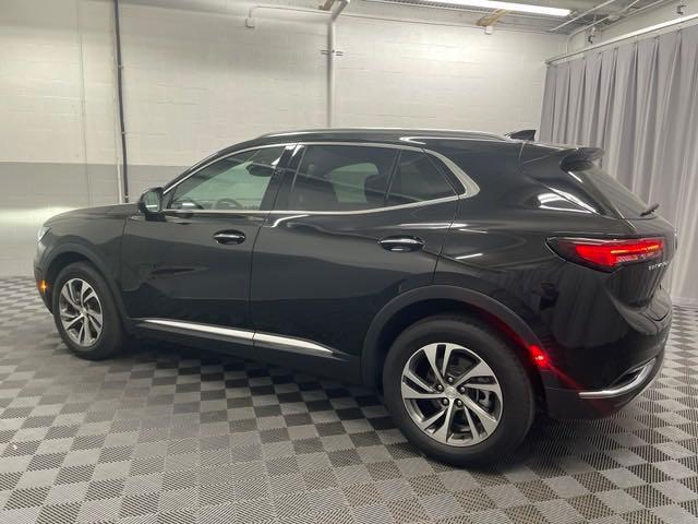 used 2021 Buick Envision car, priced at $28,259