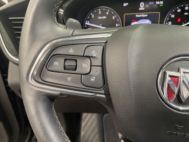 used 2021 Buick Envision car, priced at $28,259