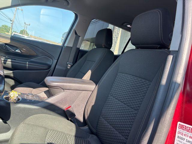used 2019 GMC Terrain car, priced at $19,441