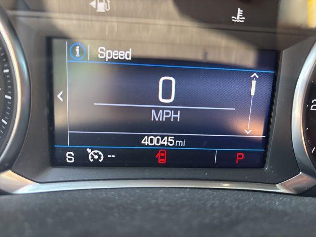 used 2019 GMC Terrain car, priced at $19,441