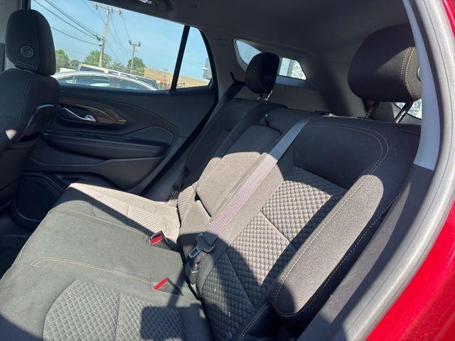 used 2019 GMC Terrain car, priced at $19,441