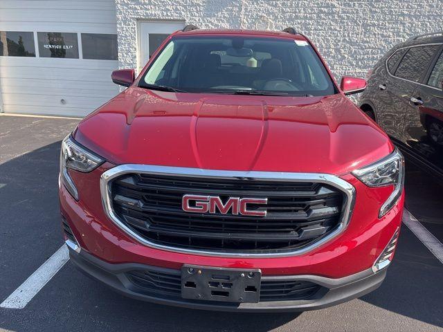 used 2019 GMC Terrain car, priced at $19,441