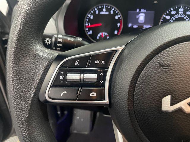 used 2022 Kia Seltos car, priced at $19,995