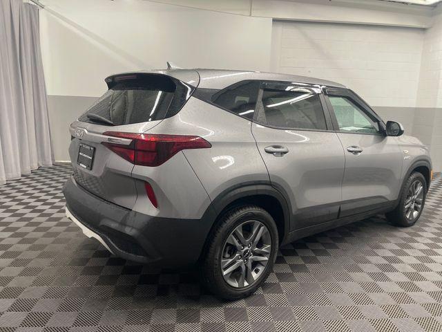 used 2022 Kia Seltos car, priced at $19,995