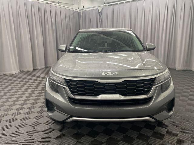 used 2022 Kia Seltos car, priced at $19,995