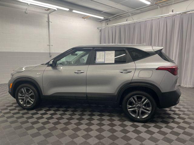 used 2022 Kia Seltos car, priced at $19,995