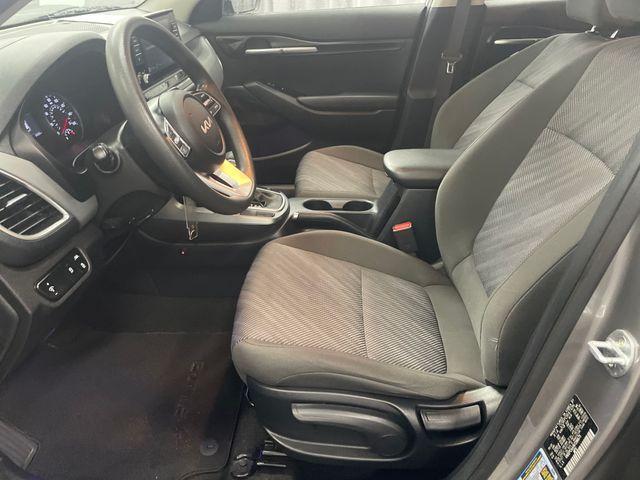 used 2022 Kia Seltos car, priced at $19,995