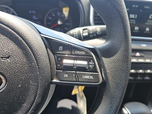 used 2022 Kia Sportage car, priced at $21,000