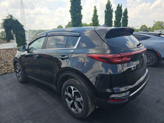 used 2022 Kia Sportage car, priced at $21,000