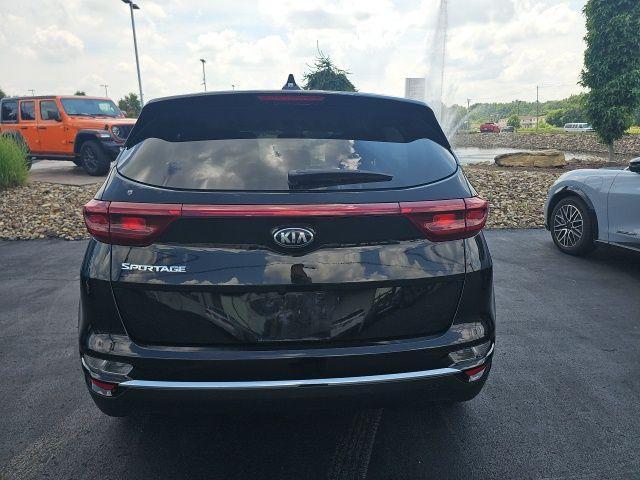 used 2022 Kia Sportage car, priced at $21,000