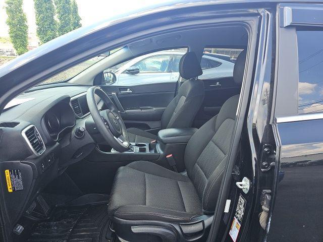 used 2022 Kia Sportage car, priced at $21,000