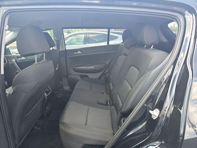 used 2022 Kia Sportage car, priced at $21,000