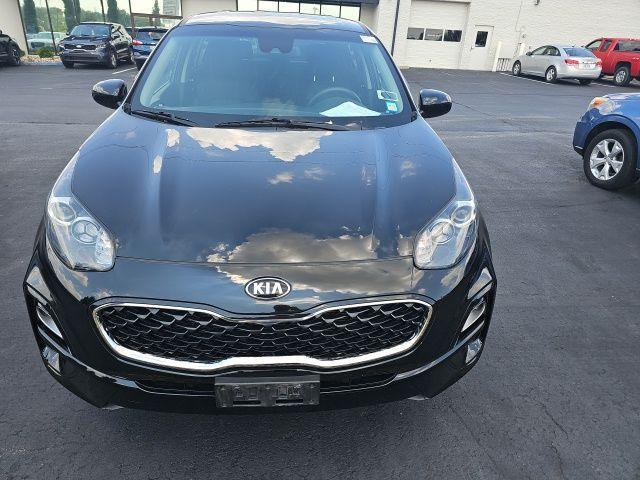 used 2022 Kia Sportage car, priced at $21,000