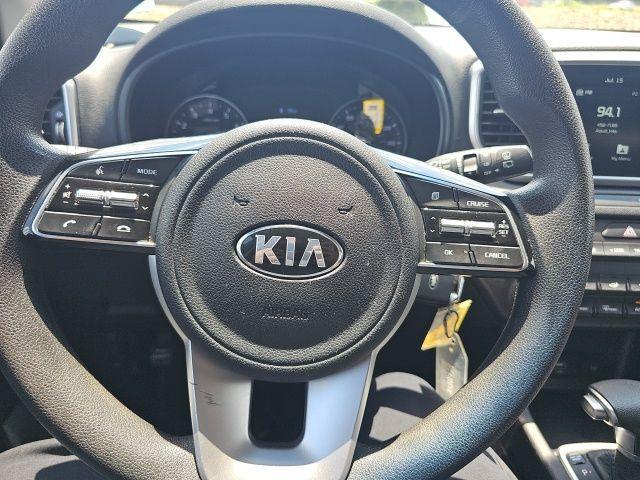 used 2022 Kia Sportage car, priced at $21,000