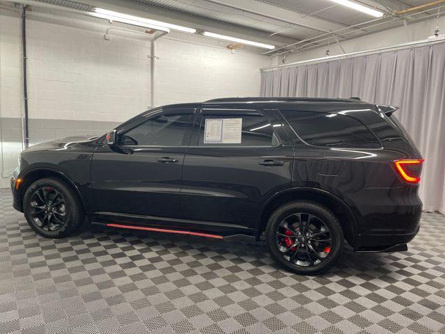 used 2022 Dodge Durango car, priced at $33,777