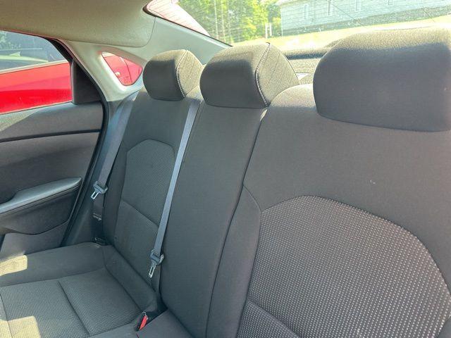 used 2020 Kia Forte car