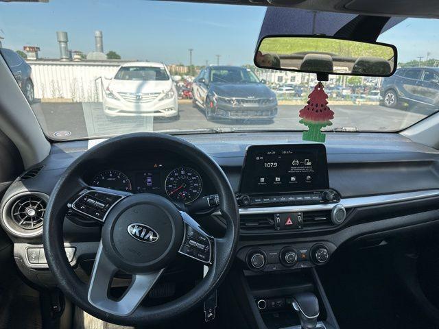 used 2020 Kia Forte car