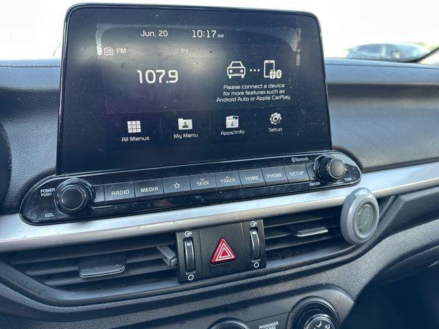 used 2020 Kia Forte car