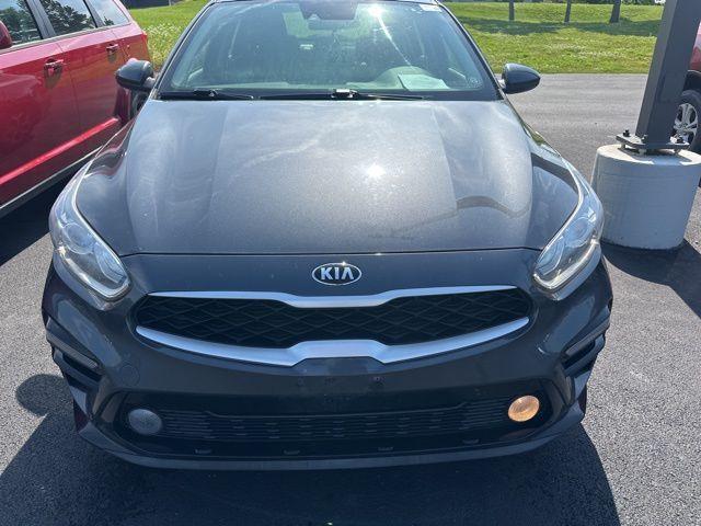 used 2020 Kia Forte car