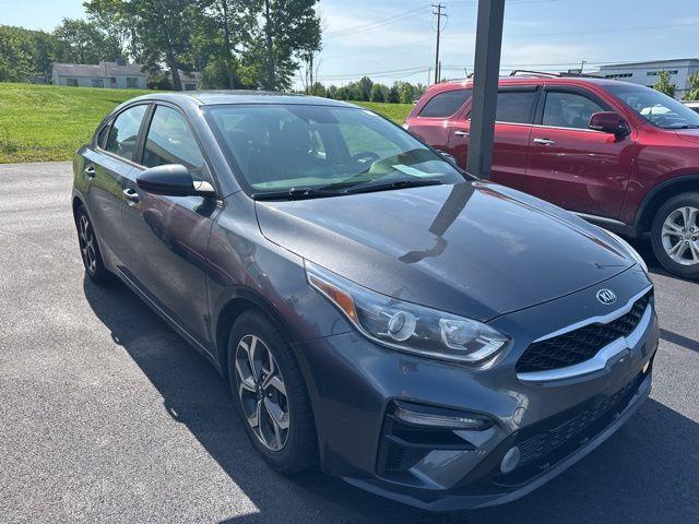 used 2020 Kia Forte car