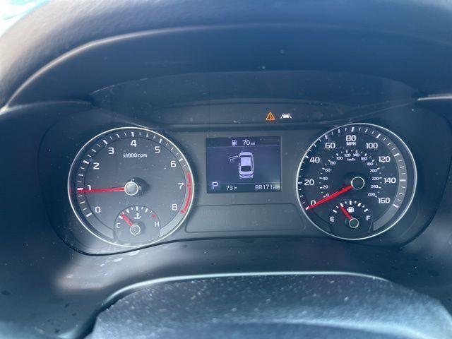 used 2020 Kia Forte car