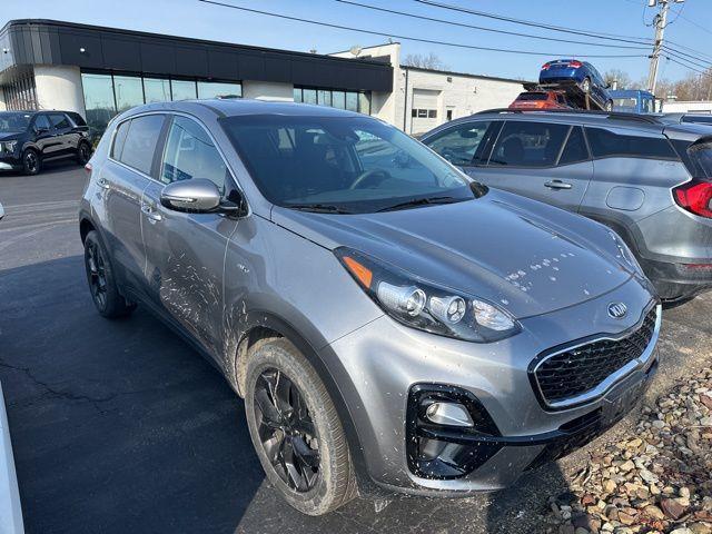 used 2022 Kia Sportage car, priced at $22,432