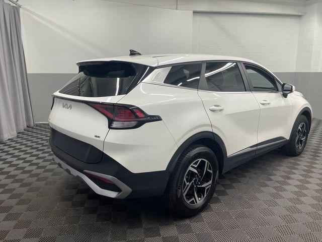 used 2023 Kia Sportage car, priced at $26,412