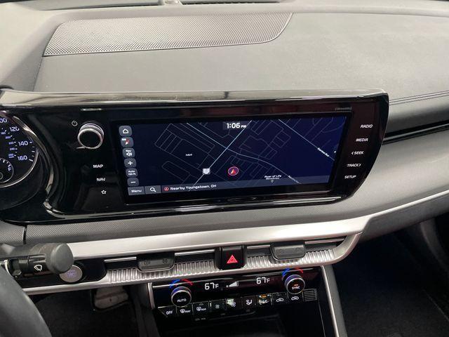 used 2022 Kia K5 car, priced at $24,355