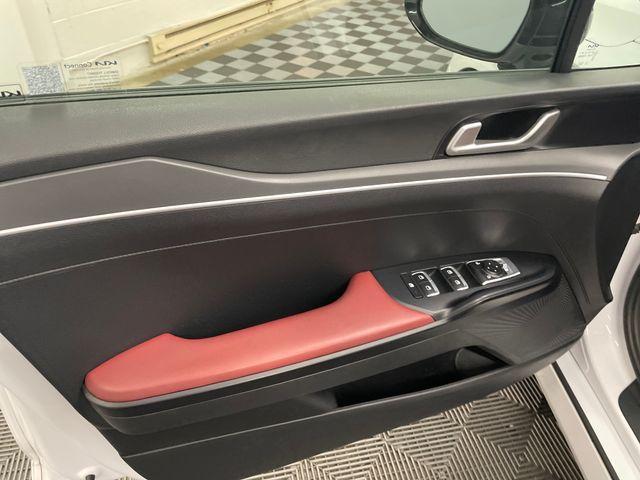used 2022 Kia K5 car, priced at $24,355