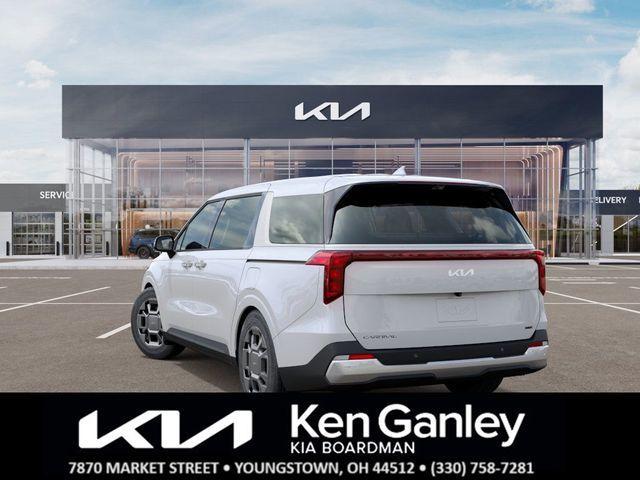 new 2025 Kia Carnival Hybrid car, priced at $45,295