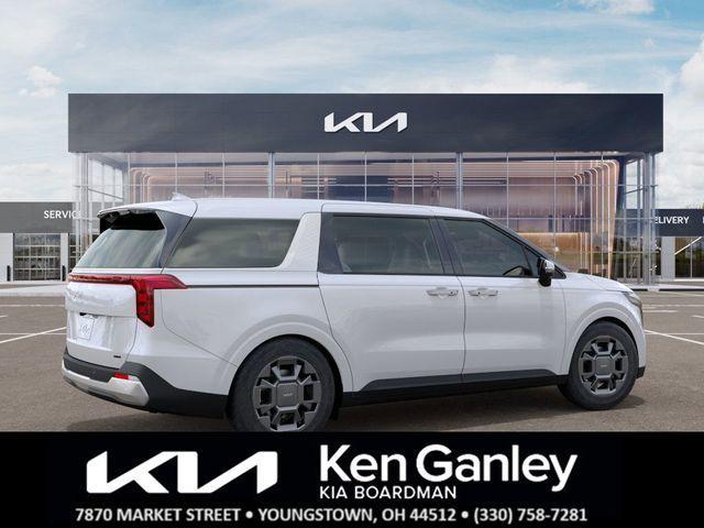 new 2025 Kia Carnival Hybrid car, priced at $45,295